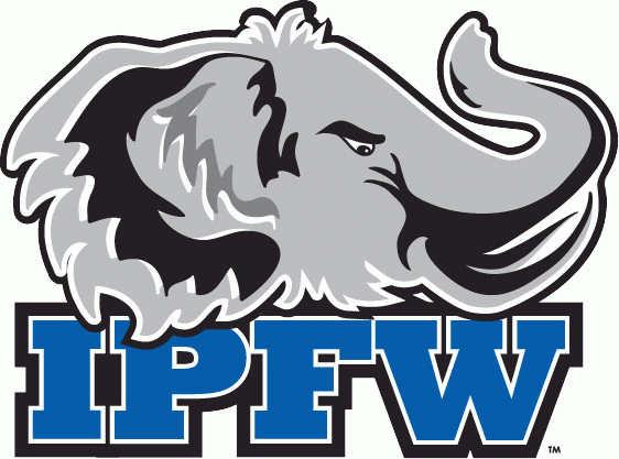 IPFW Mastodons 1994-2002 Primary Logo diy fabric transfer